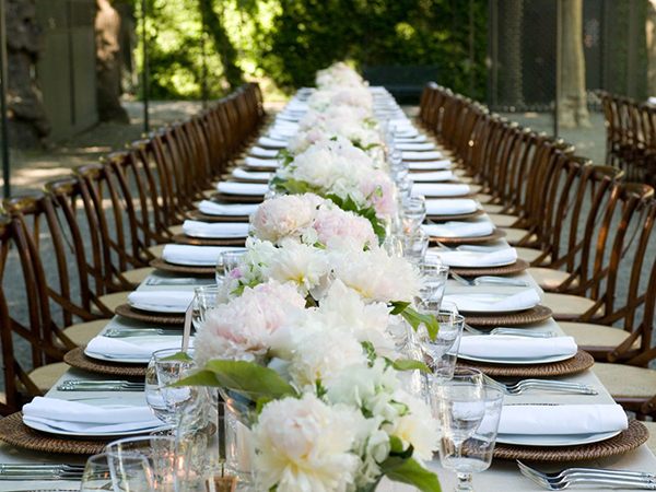 Rectangular Table - CONCEPT Party Rentals - NYC