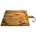 Bread Board Rectangle w/ Handle for Rent