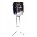 Ice Bucket Stand for RentStainless Wine Bucket with Stand