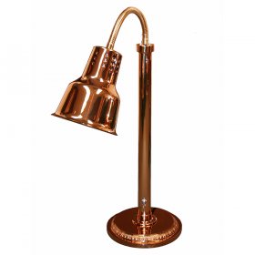 Copper Heat Lamp for Rent