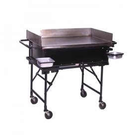 Commercial Propane Griddle for Rent