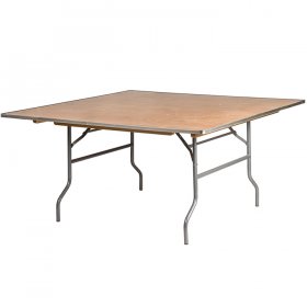 Square Table for Rent