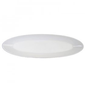 Ceramic Oval Platter for Rent