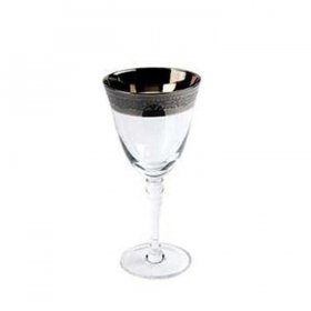Magnificent Silver Glassware for Rent