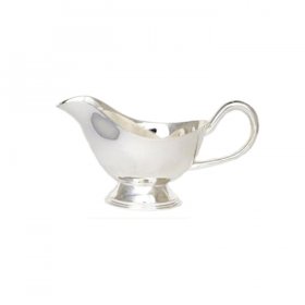 Silver Gravy Boat for Rent