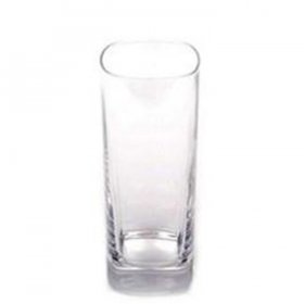 Square Highball Glass for Rent