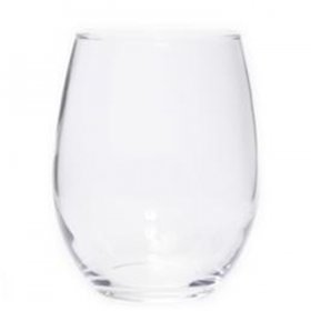 Stemless Water Glass for Rent