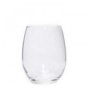 Stemless Wine Glass for Rent