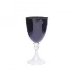 Tinted Water Goblet for Rent