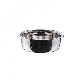 Chafing Insert Pan Round (4 qt) for Rent