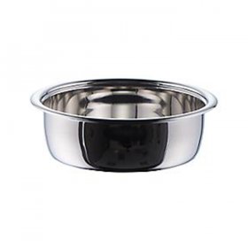 Chafing Insert Pan Round (8 qt) for Rent