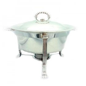 Silver Chafer Round for Rent