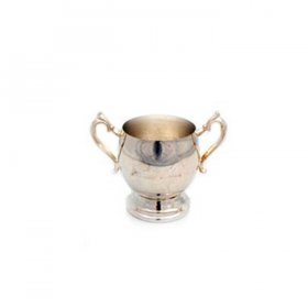 Silver Sugar Bowl for Rent