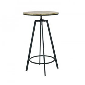 Swivel Cocktail Table for Rent