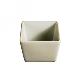 Ceramic Square Ramekin Bowl for Rent