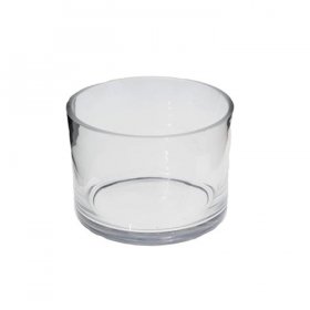Straight Glass Bowl for Rent