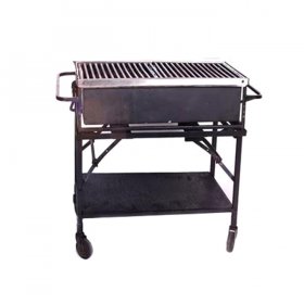 Propane Grill 3' for Rent