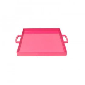 Zak French Tray 12" Square for Rent
