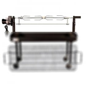 Rotisserie Top for 5' Charcoal Grill for Rent