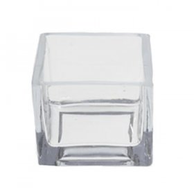 Square Glass Cube for Rent