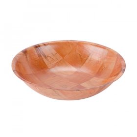 Wood Salad Bowl - Round for Rent
