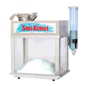 Sno-Kone Machine for Rent