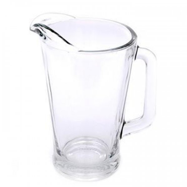 Glass Pitcher (55 oz) for Rent