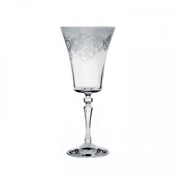 Etched Stemware for Rent