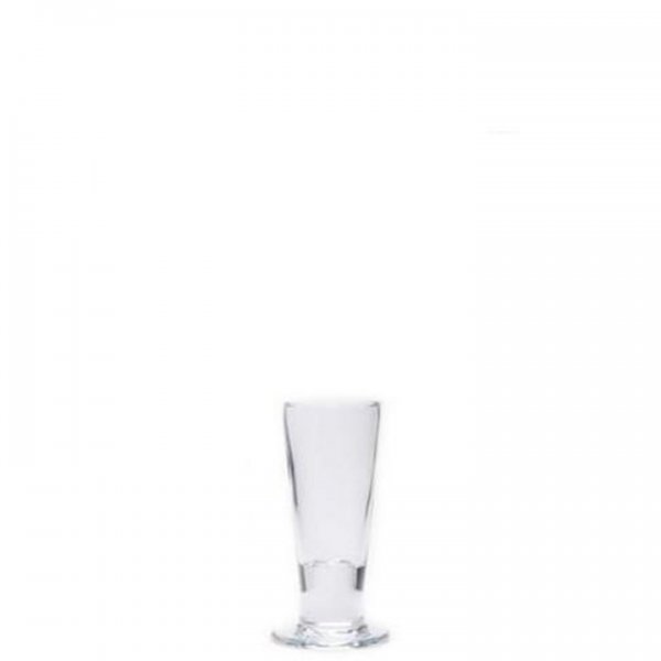Footed Shot Glass for Rent