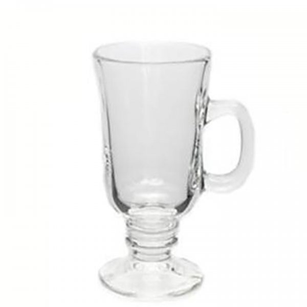 Glass Irish Coffee Cup for Rent