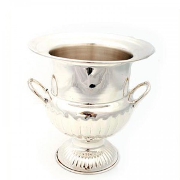 Silver Champagne Bucket for Rent