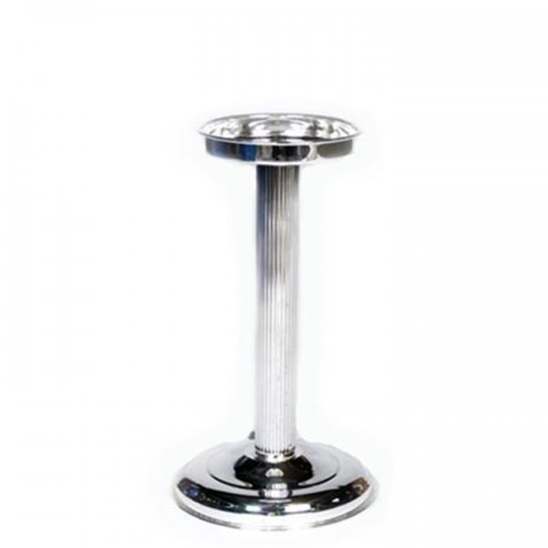 Silver Champagne Bucket Stand for Rent