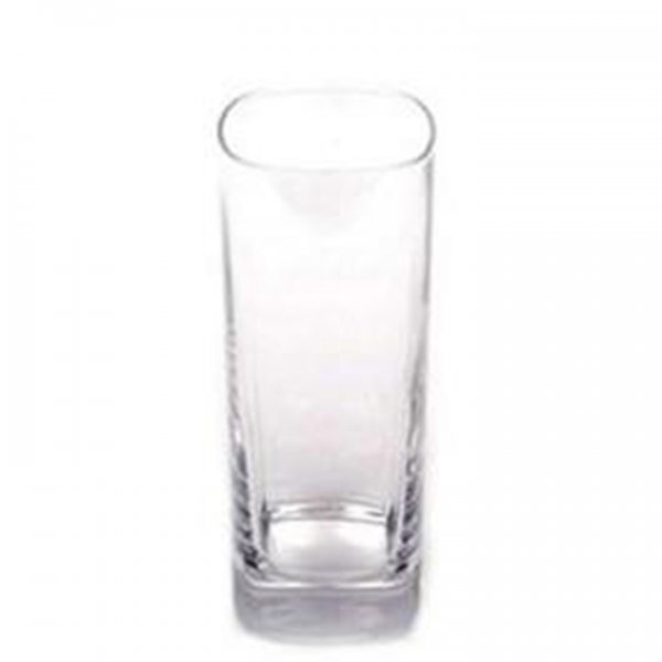 Square Highball Glass for Rent