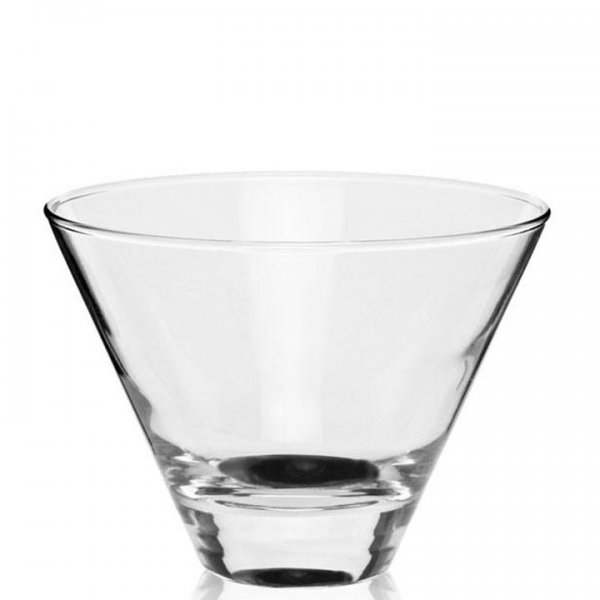 Stackable Martini Glass for Rent