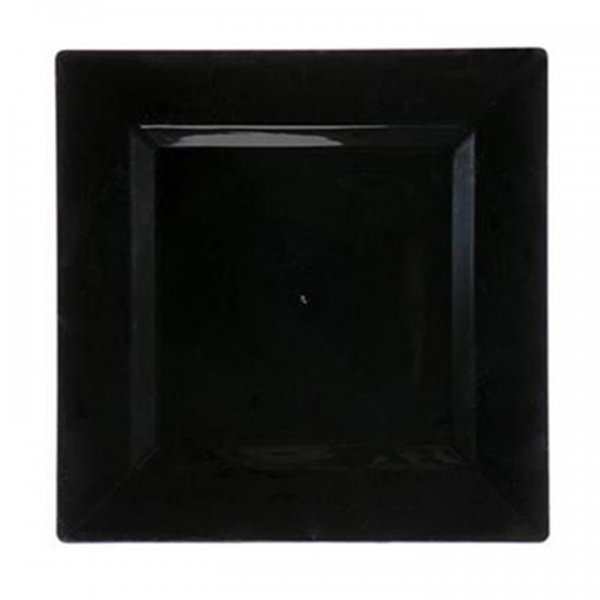 Black Square Charger for Rent