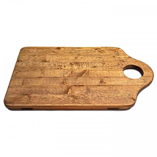 Bread Board Rectangle w/ Hole for Rent