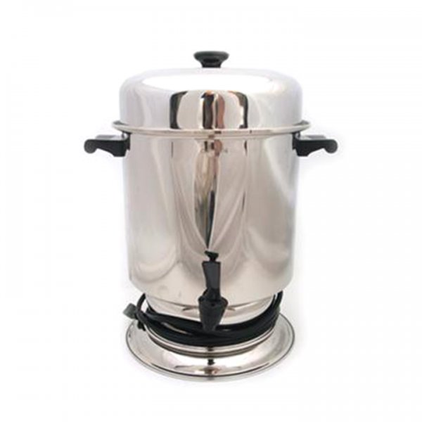 Coffee Maker Chrome (55 Cup) for Rent