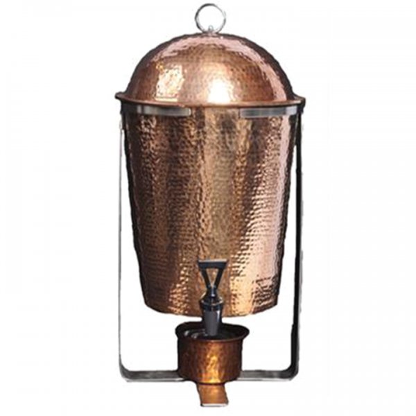 Copper Samovar (90 Cup) for Rent