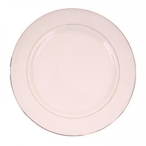 Gold Rim Ceramic for Rent