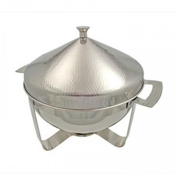 Hammered Chafer Round for Rent
