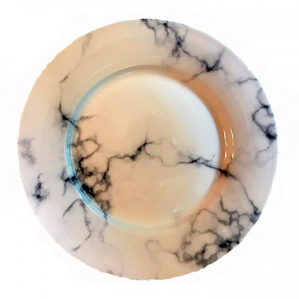 Marble Charger for Rent