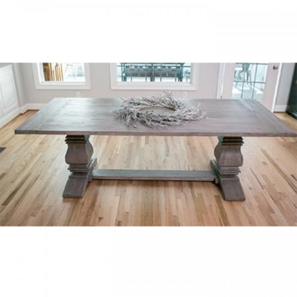 Rustico Rectangular Table for Rent