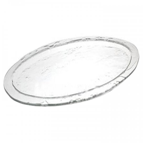 Sea Glass Oval Platter for Rent