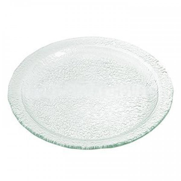 Sea Glass Round Platter for Rent