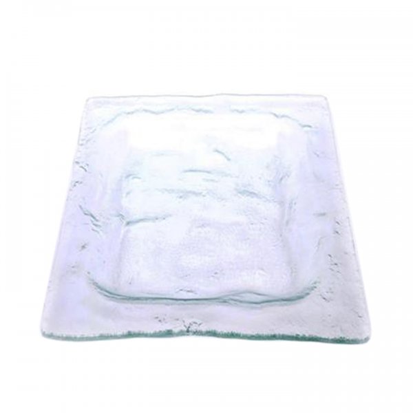 Sea Glass Rectangular Platter for Rent