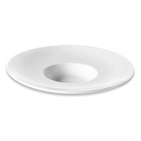 White Saturn Bowl for Rent