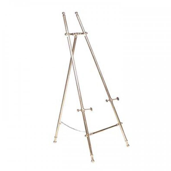 Brass Easel for Rent