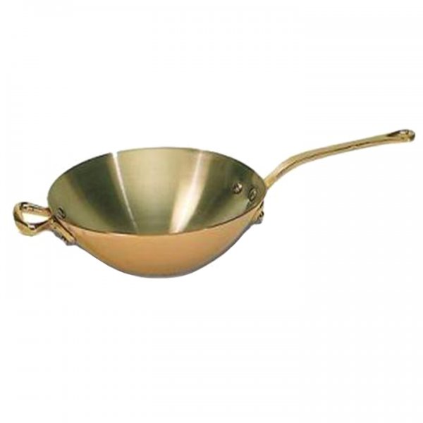 Copper Wok 12" for Rent