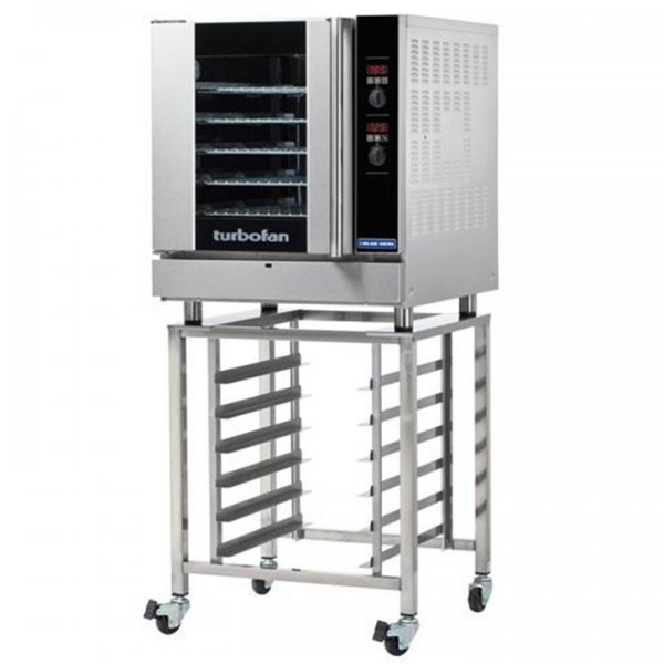 Electric NARROW Commercial Convection Oven Moffat for Rent