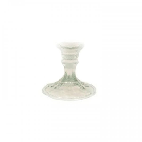 Glass Candlestick for Rent